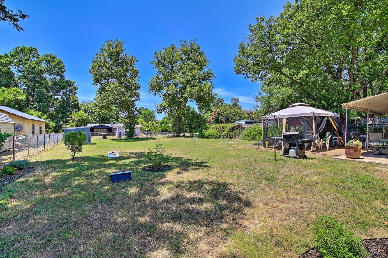 Fredericksburg Home 8 Blocks To Main St And Wineries Exterior foto